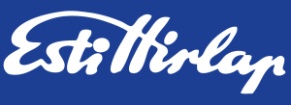 Esti Hírlap logó