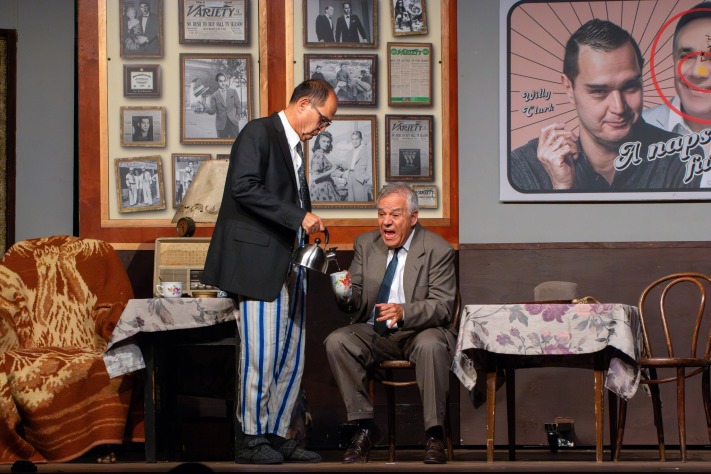  Nosztalgia bérlet – A komédia királyai, a Körúti Színház előadásában.