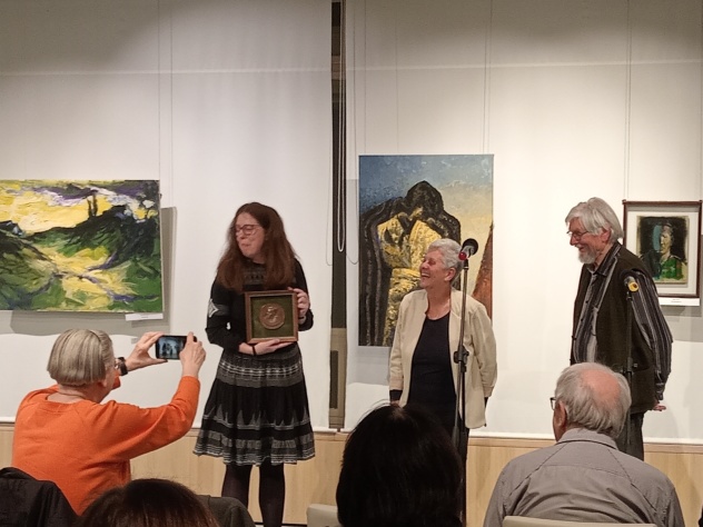 A T-Art Alapítvány festő támogatóinak kiállítása - Galéria