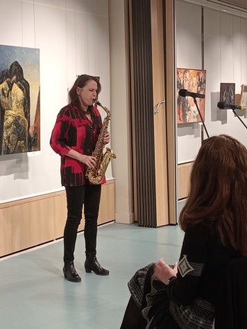 A T-Art Alapítvány festő támogatóinak kiállítása - Galéria