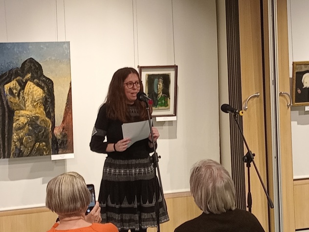 A T-Art Alapítvány festő támogatóinak kiállítása - Galéria