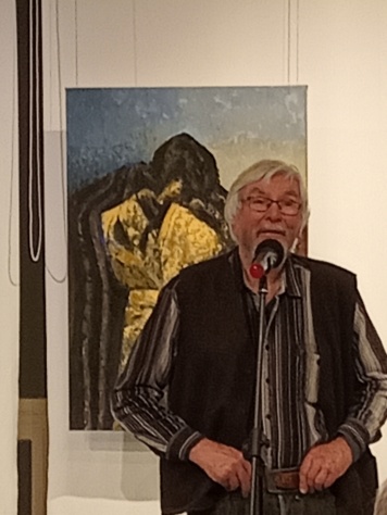 A T-Art Alapítvány festő támogatóinak kiállítása - Galéria