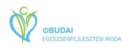 Óbudai Egészségfejlesztési Iroda logó