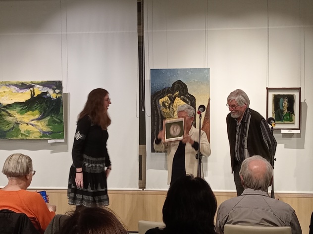 A T-Art Alapítvány festő támogatóinak kiállítása - Galéria