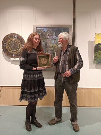 A T-Art Alapítvány festő támogatóinak kiállítása - Galéria