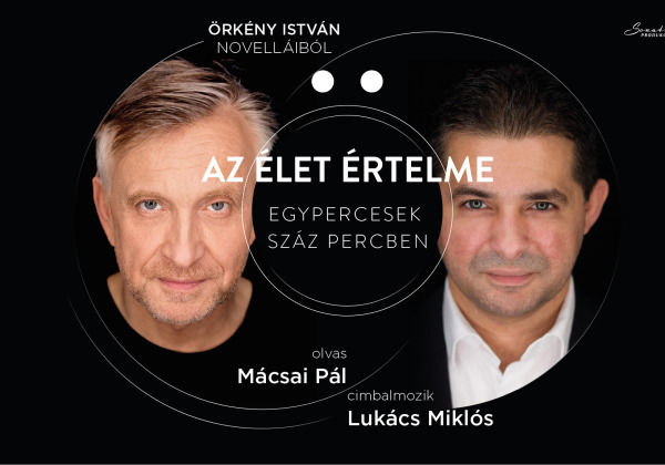 Az élet értelme - Egypercesek száz percben