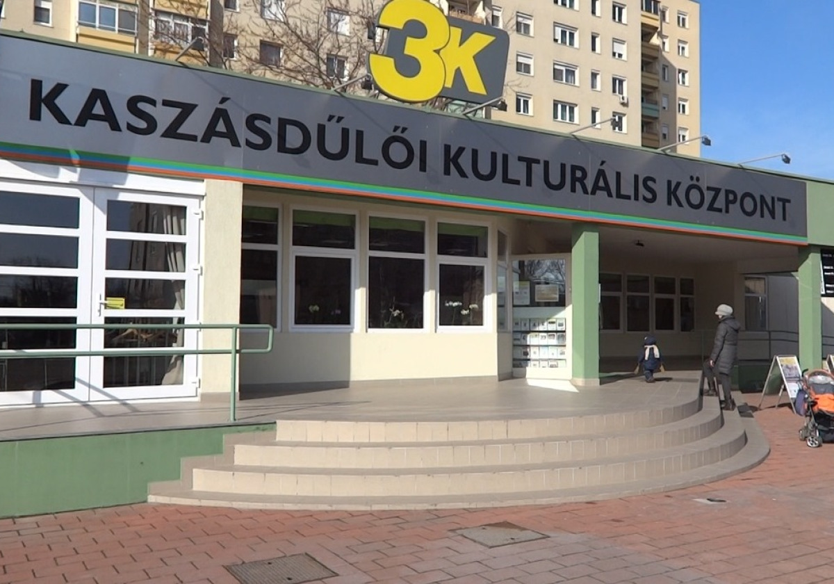 Ősz a 3K-ban!