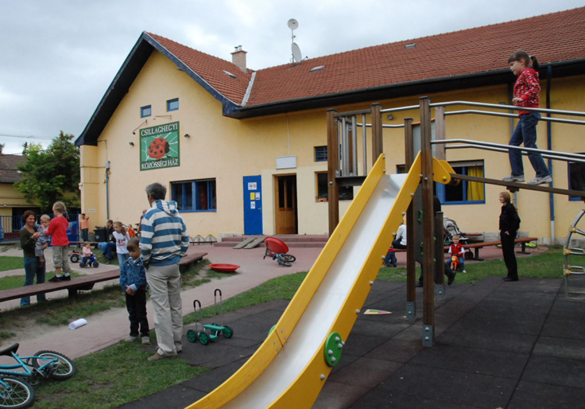 Ősz Csillaghegyen