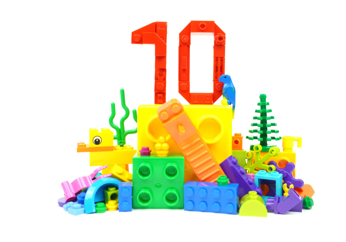 Kockafeszt - Igazi LEGO rajongóknak 1. nap