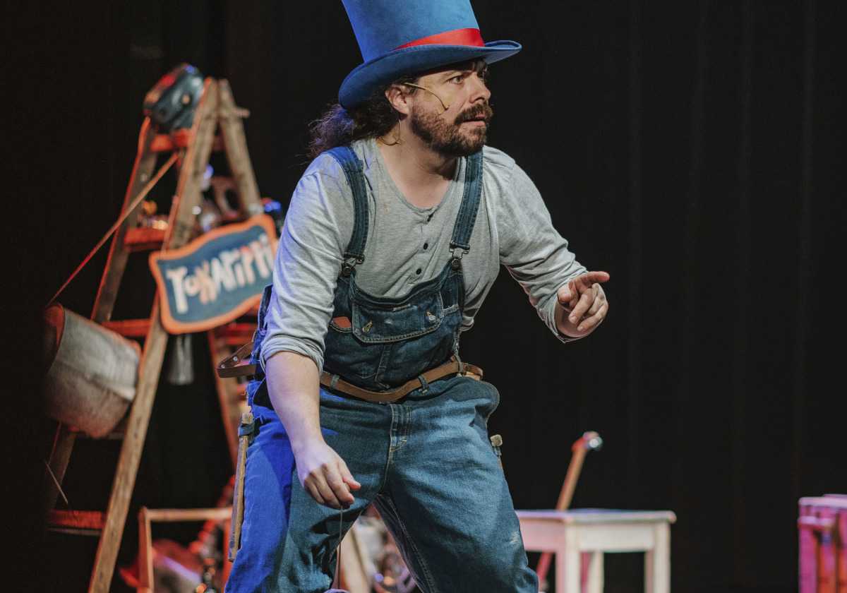 Danny Bain: Jack, a megmentő