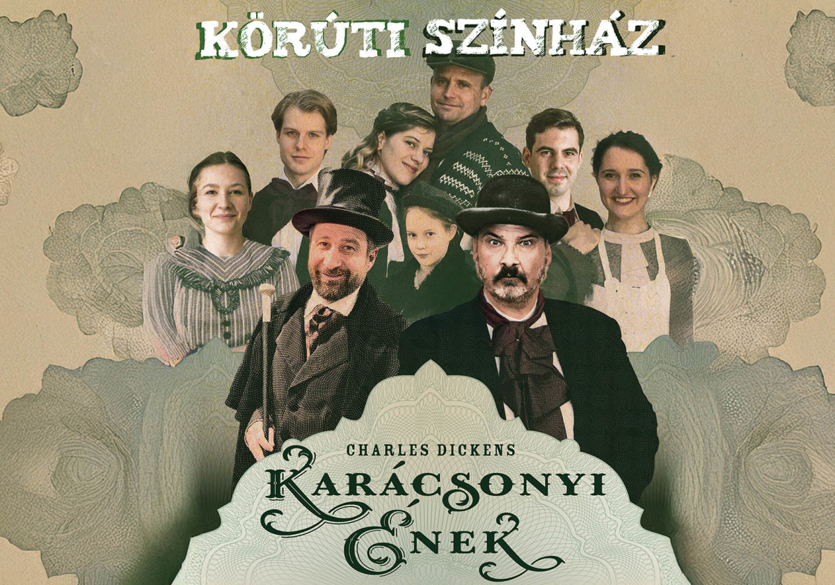 Charles Dickens: Karácsonyi ének 