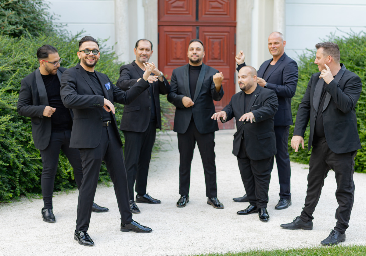 Swing a’ la Django – cigányszerelem