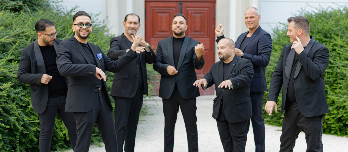 Swing a’ la Django – cigányszerelem