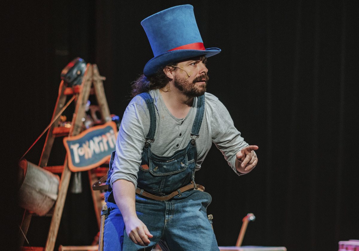 5 kérdés a kulisszák mögött – Danny Bain