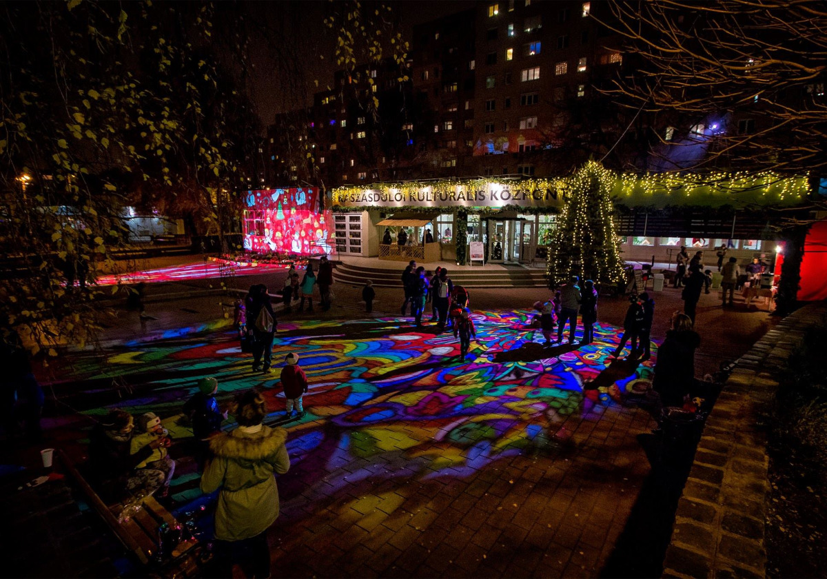Ünnepváró adventi programjaink