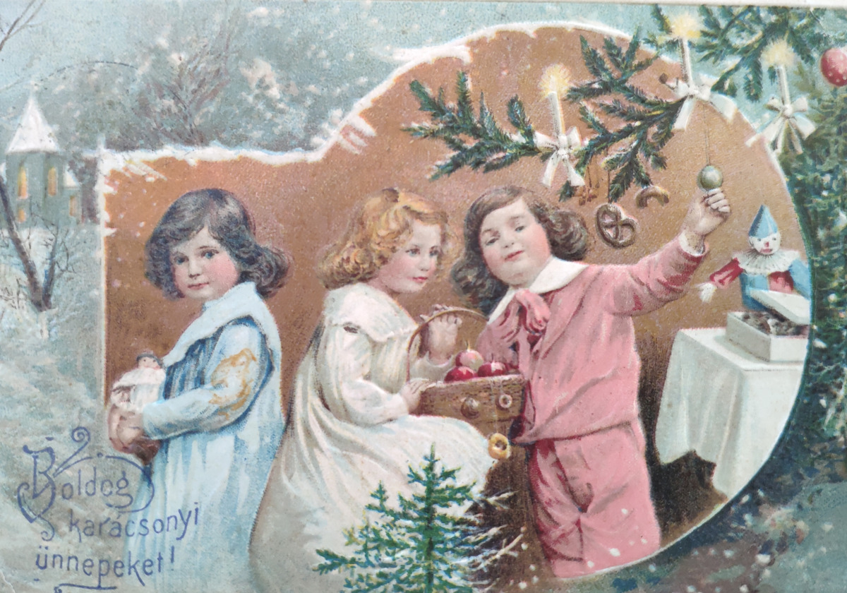 Hét csodás élmény karácsonyig