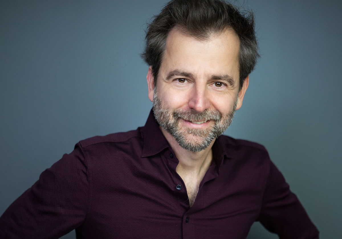 ArcMás – Grecsó Krisztián