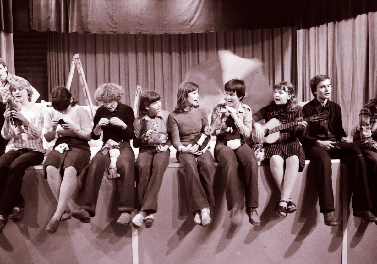 OKK 50 – A kultúra és a közösség otthona 50 éve (válogatás)