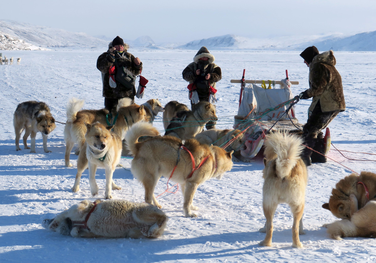 Világjáró – Dánia és Grönland