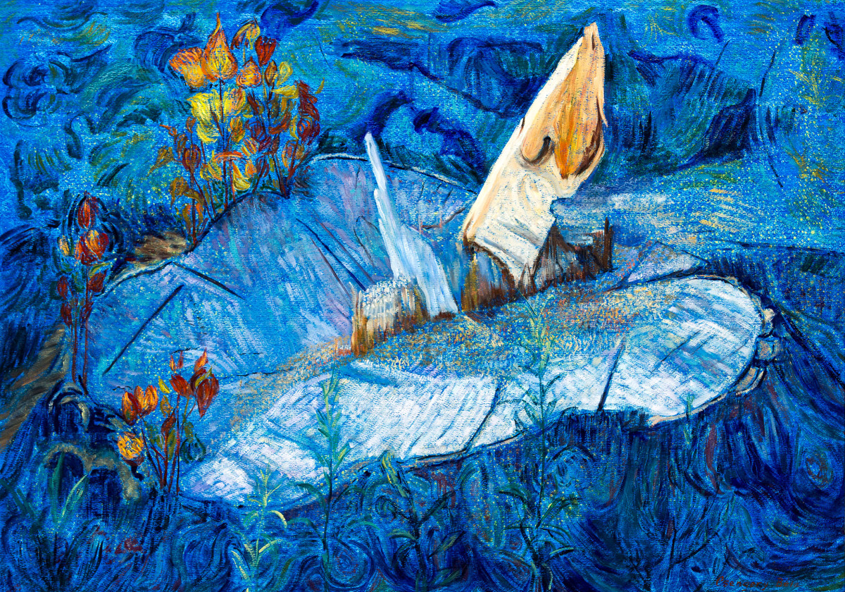 Panteista 80 - Csengery Béla kiállítása 