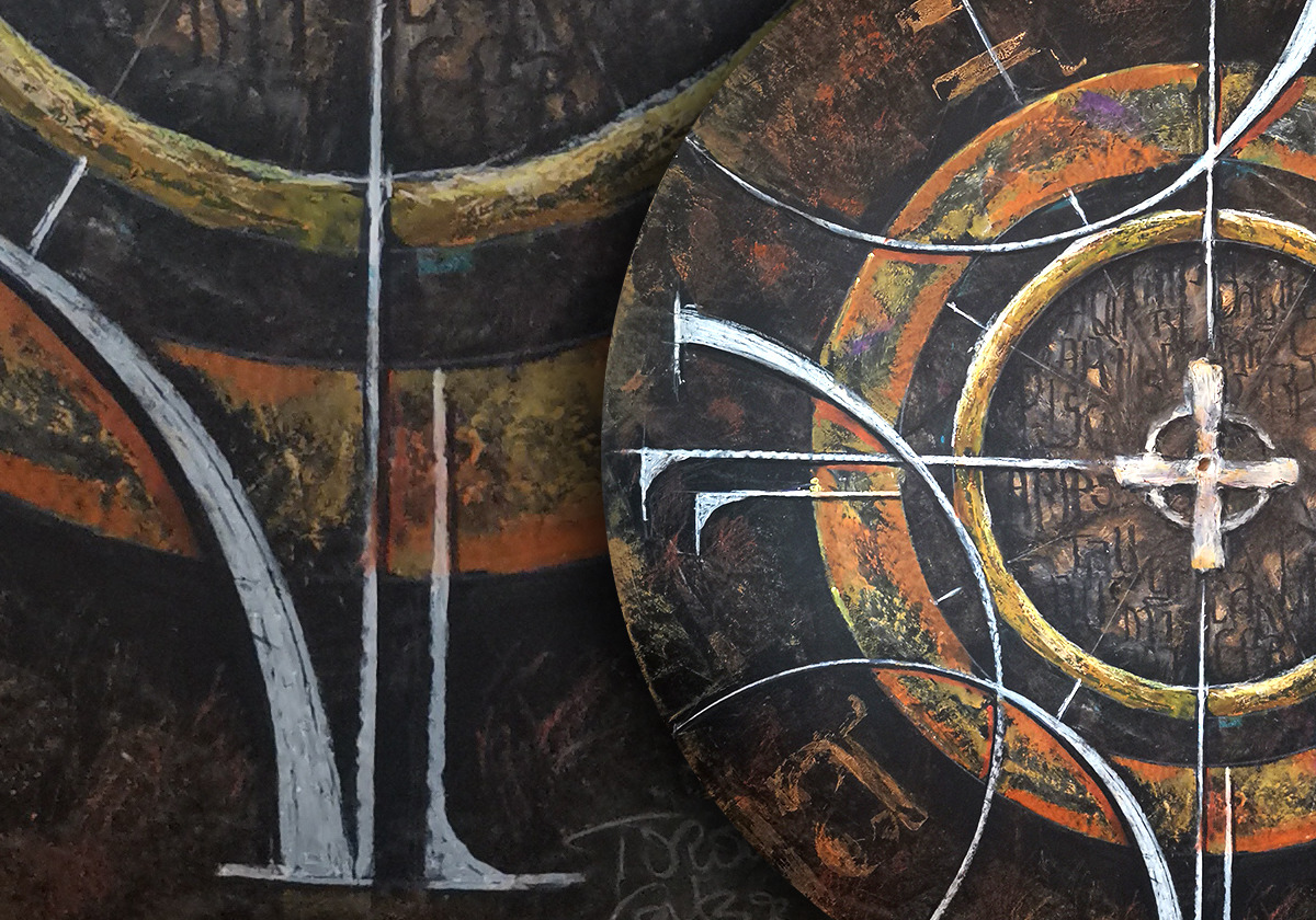 Azon tűnődöm… - Török Gábor kiállítása