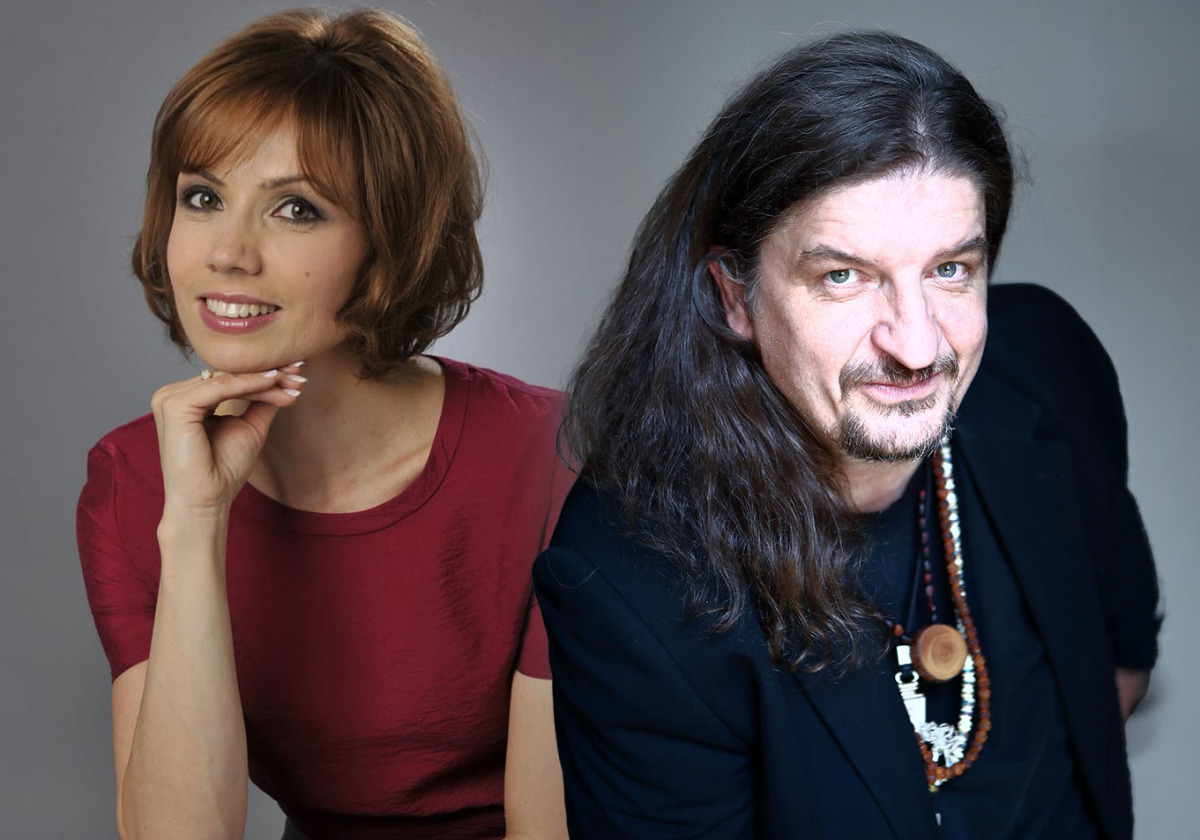 Irodalmi kávéház – Novák Péter