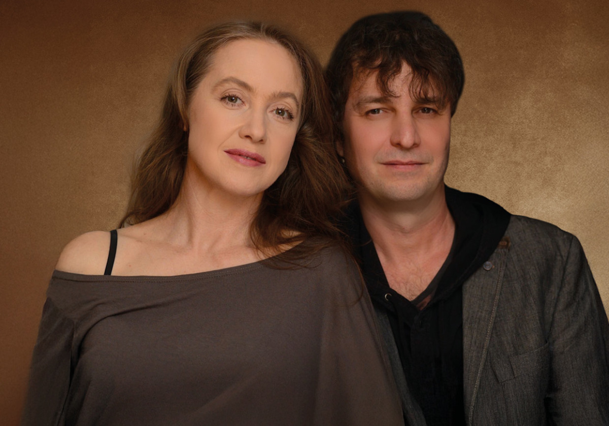 Minden titok -  Für Anikó és Hrutka Róbert zenés irodalmi estje