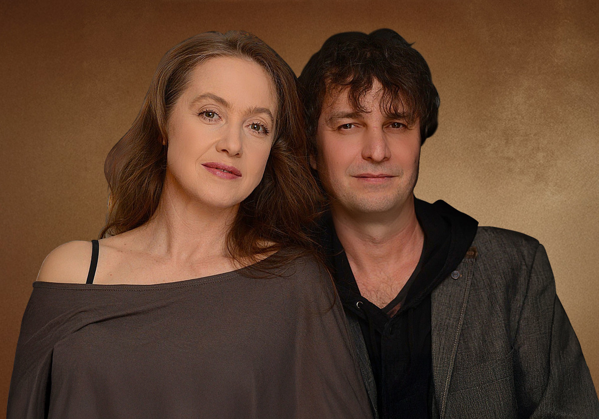 Minden titok -  Für Anikó és Hrutka Róbert zenés irodalmi estje