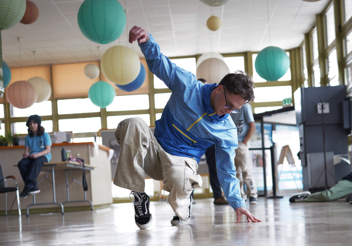 MDSSZ Breaking Magyar Bajnokság