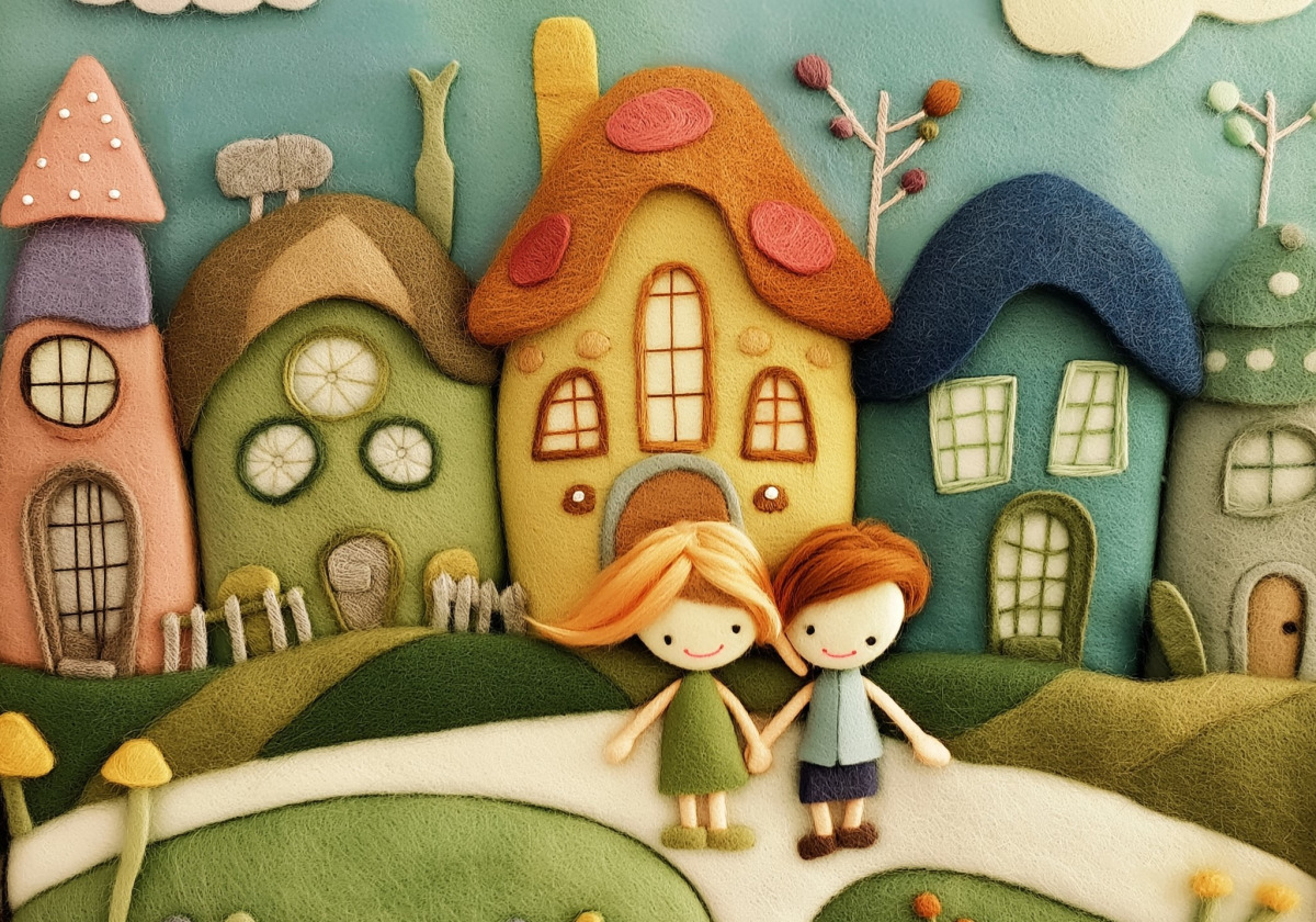 Cseng, zeng, zümmög az erdő