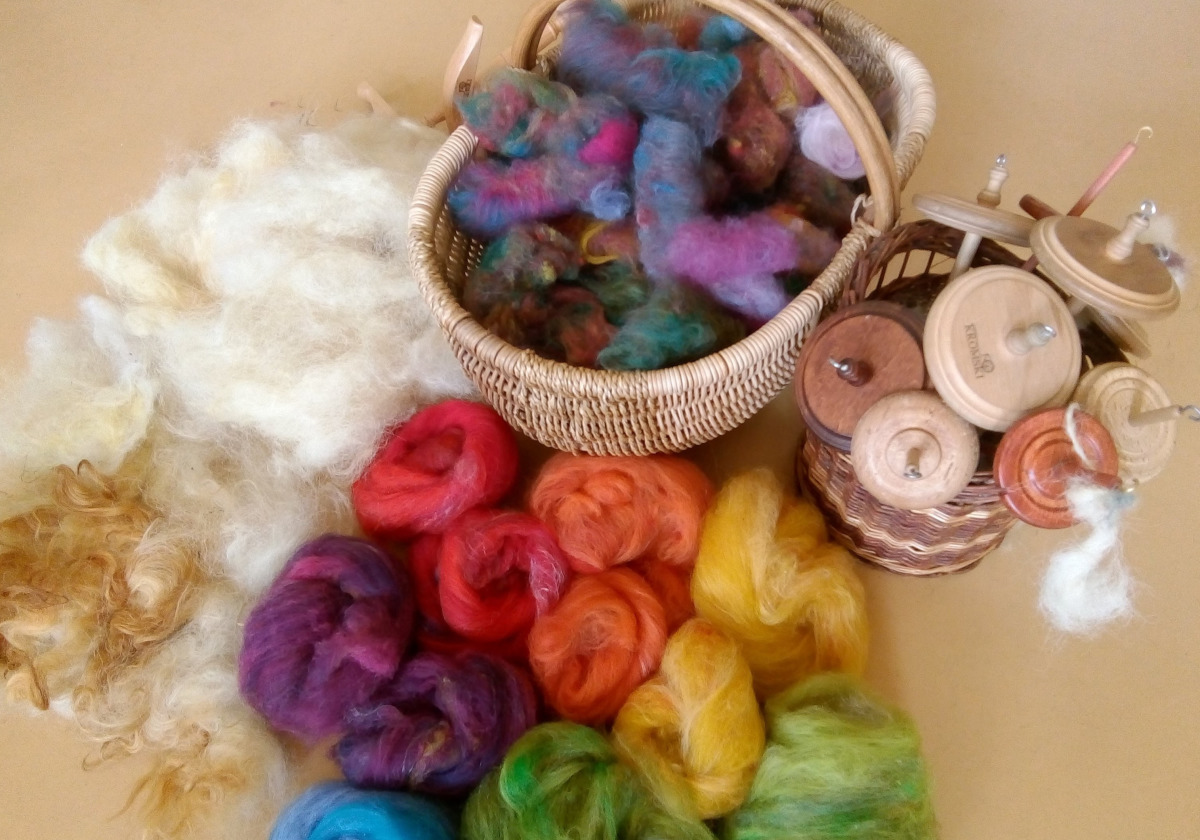 Gyapjú nap - Csillag műhely