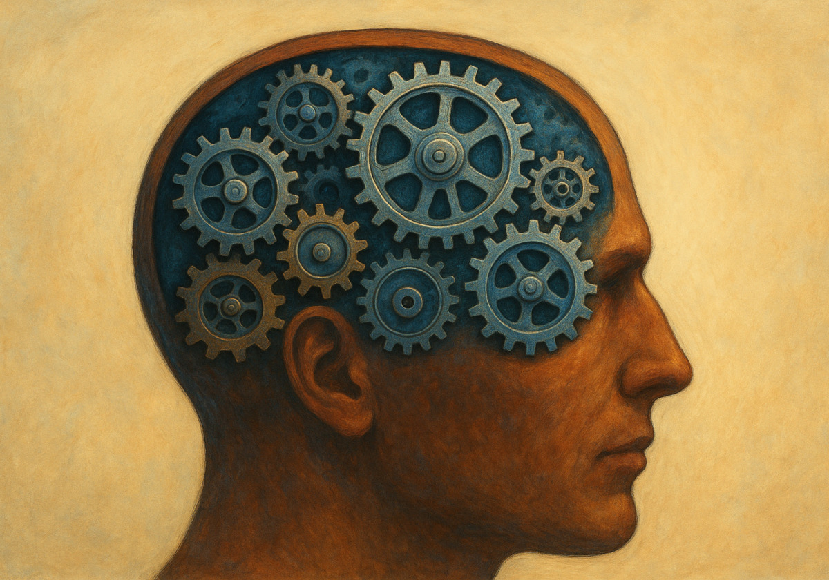 A szellem edzőterme, „Spiritus Gymnasticus”