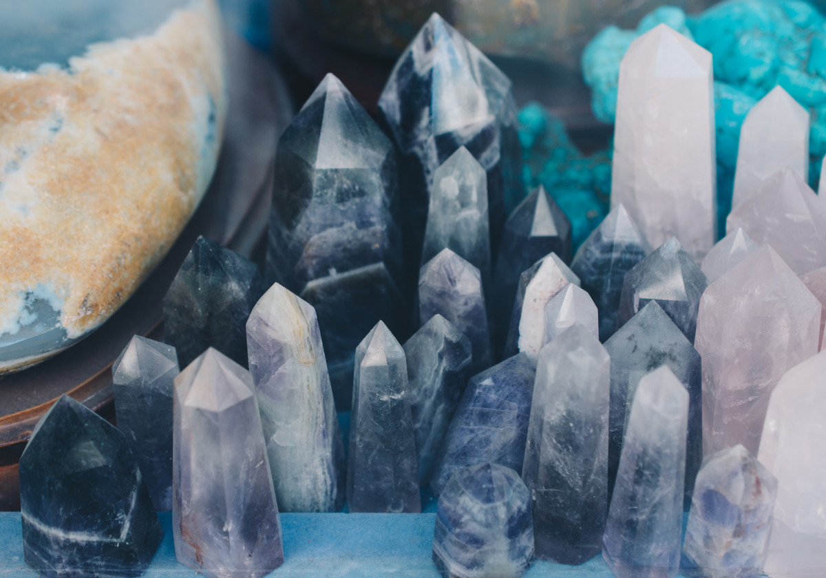 Óbudai ásványbörze és bonsai kiállítás