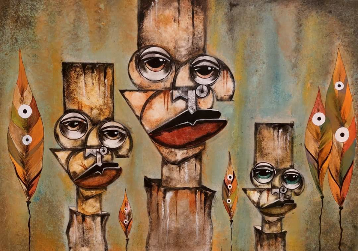 Ahmed Khalil: Mada színes játszótere