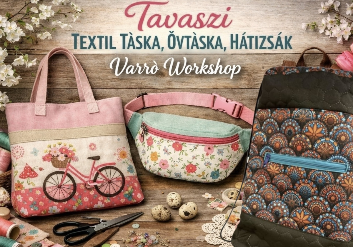 Varró workshopok