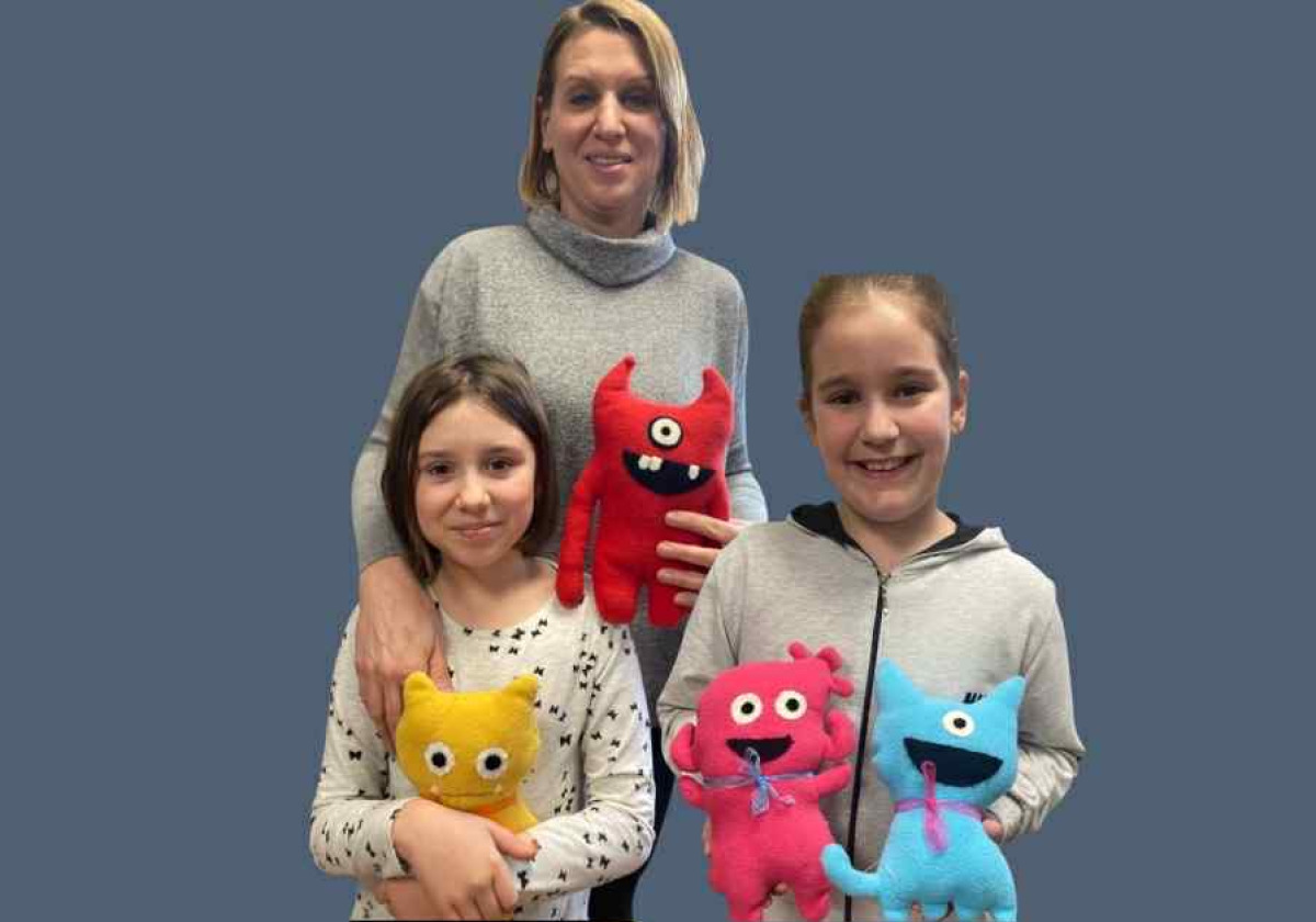 Varró workshopok – Télűző szörnyecskék varrása