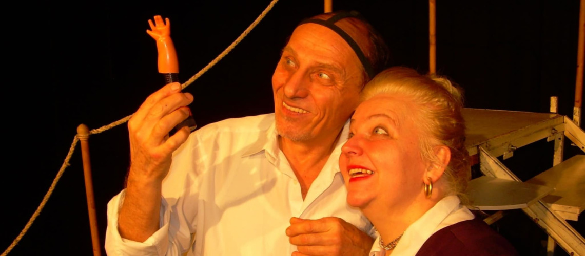 5 kérdés a kulisszák mögött – Kovács J. István színész, pedagógus, rendező