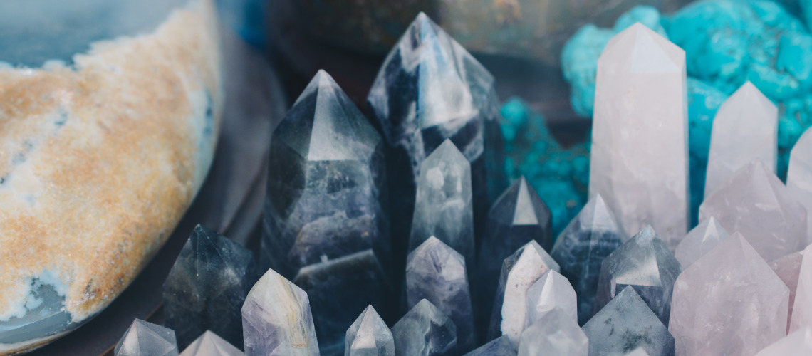 Ásványok és más szépségek