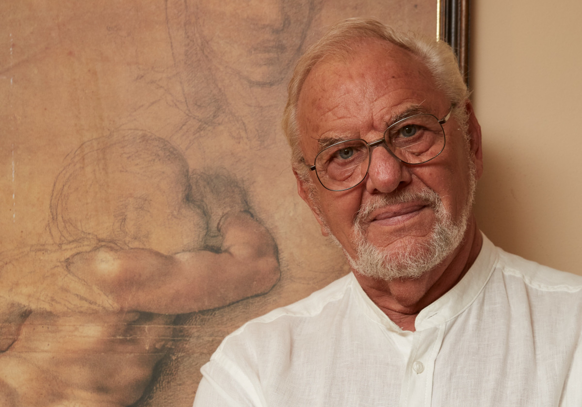 Szerelem és erotika Müller Péter szemével