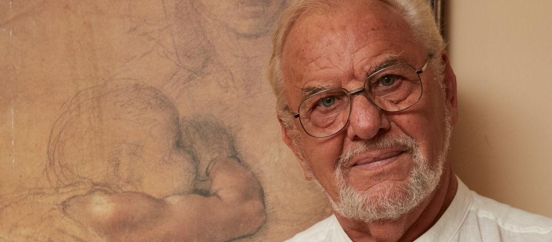 Szerelem és erotika Müller Péter szemével