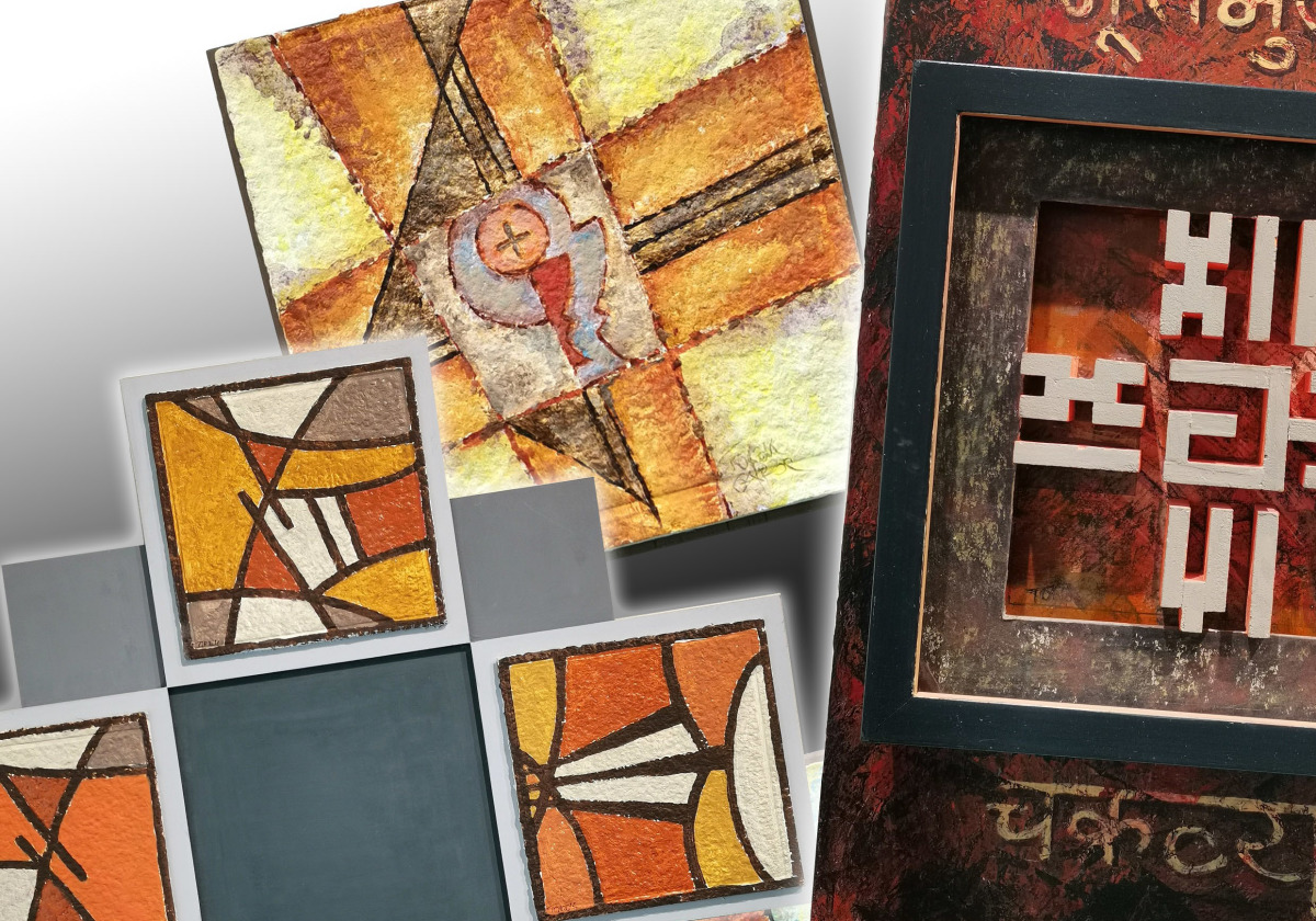 Török Gábor kiállítása: Identitás és időkapszula 