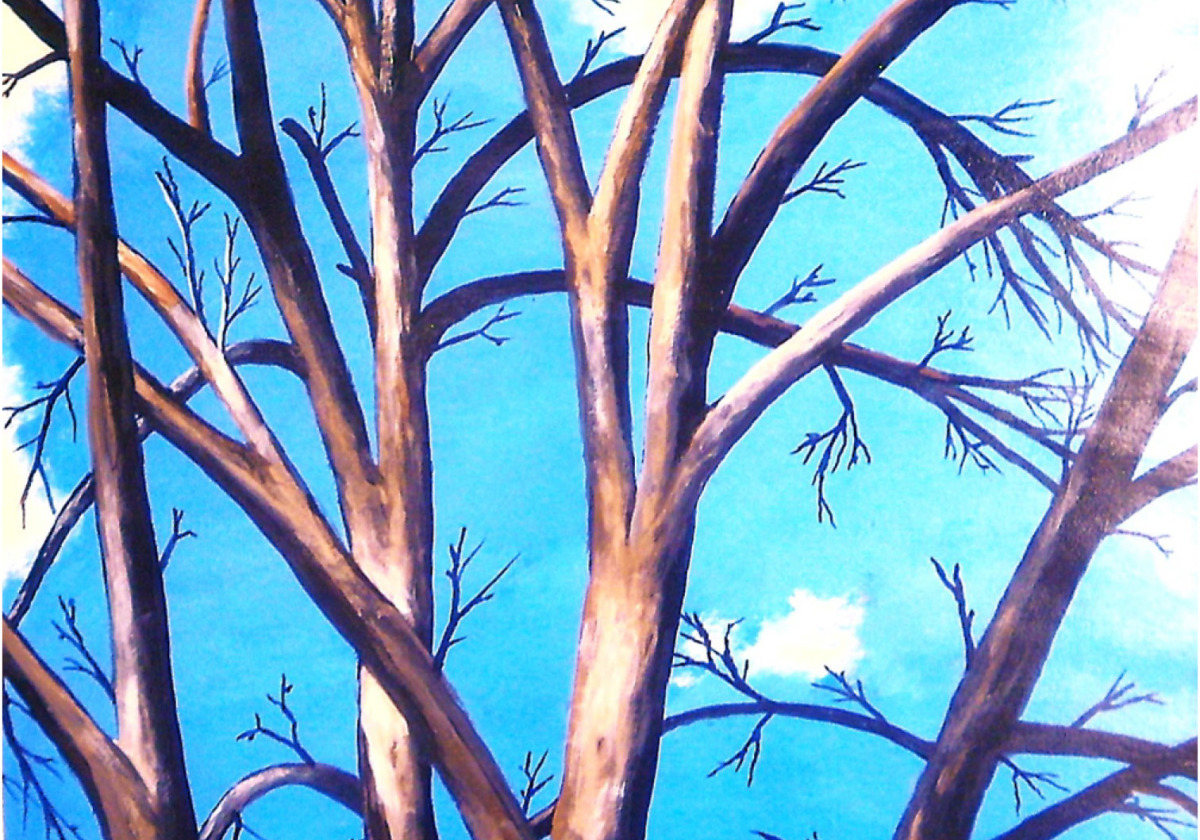 Katedra és műterem –  óbudai művésztanárok kiállítása