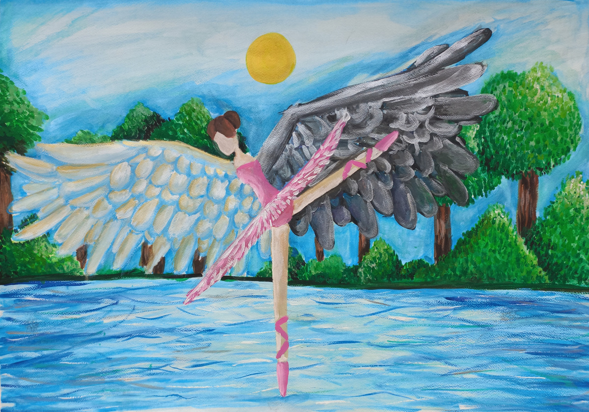 Az Aelia Sabina Alapfokú Művészeti Iskola gyermekrajz kiállítása    