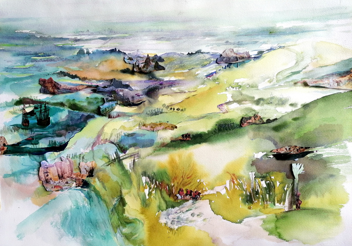 Hovargi 70 – H. Varga Ágnes képzőművész tárlata