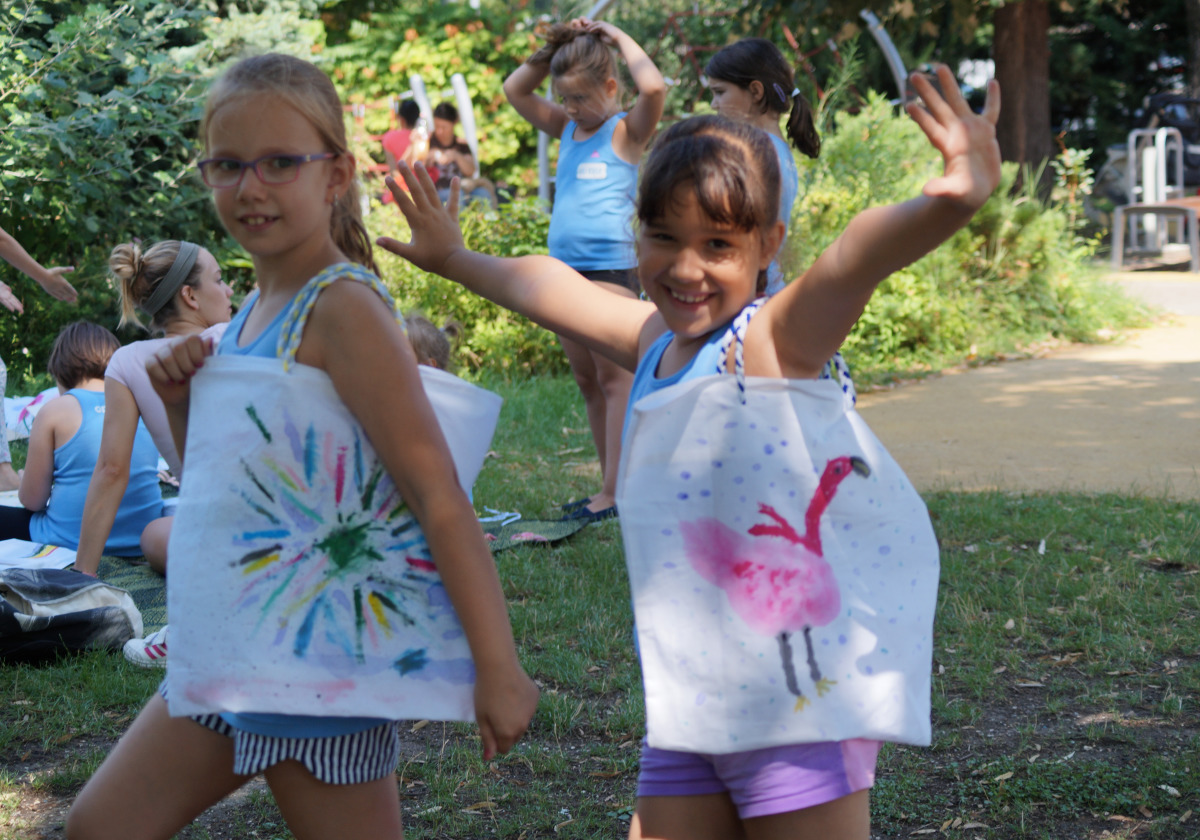 OMISK nyári tánctábor