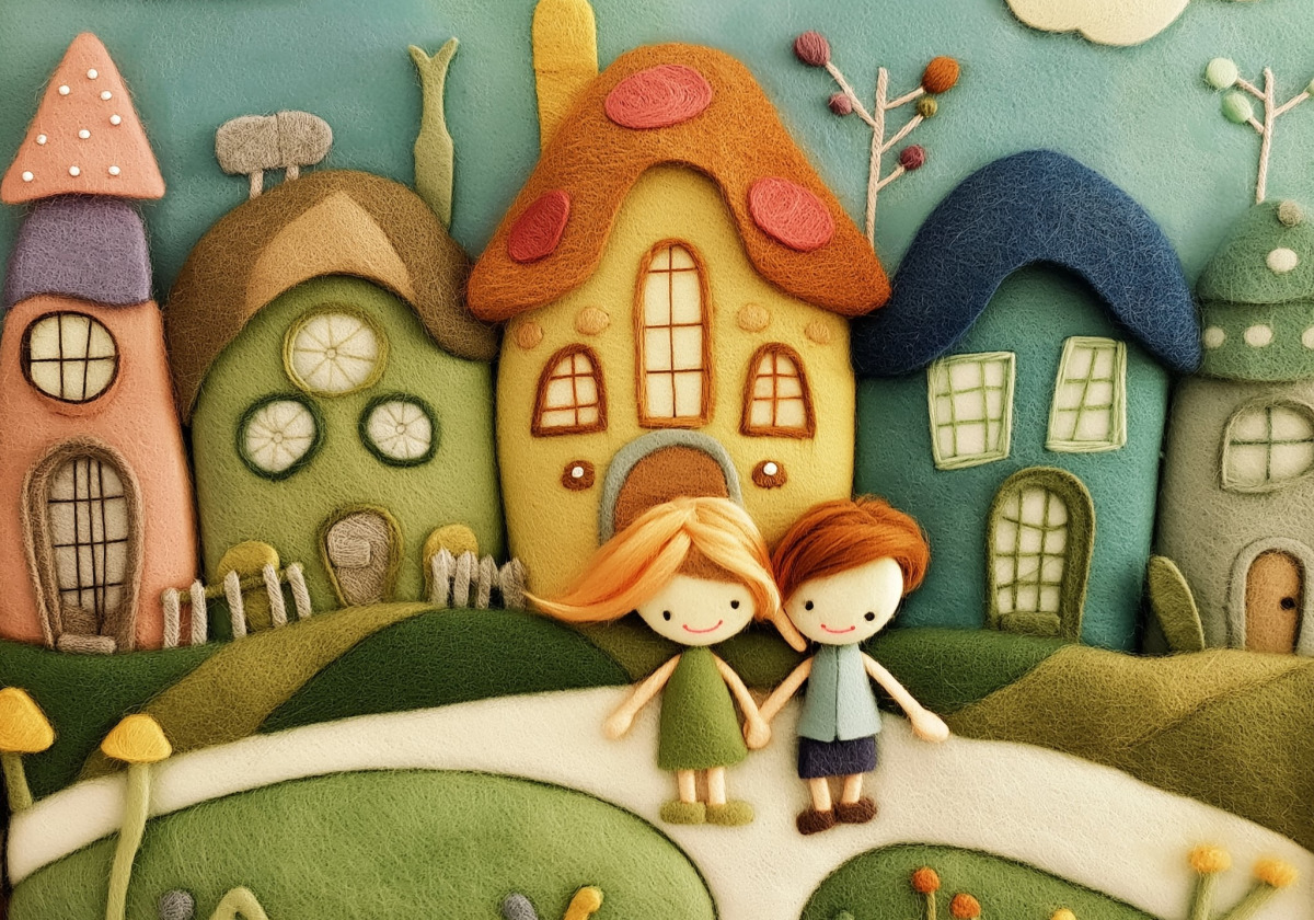 Mesés hétvégék - Szivárványvíz