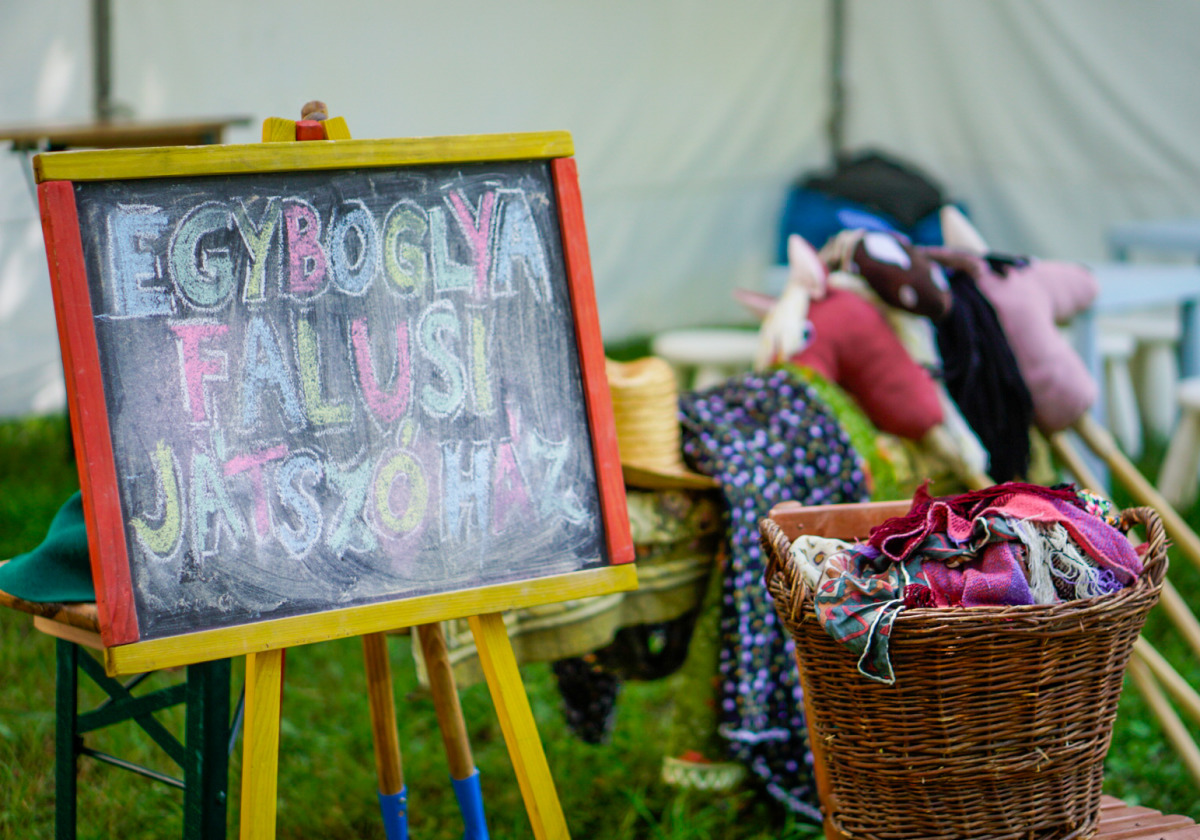 Gyereknapi játszóház