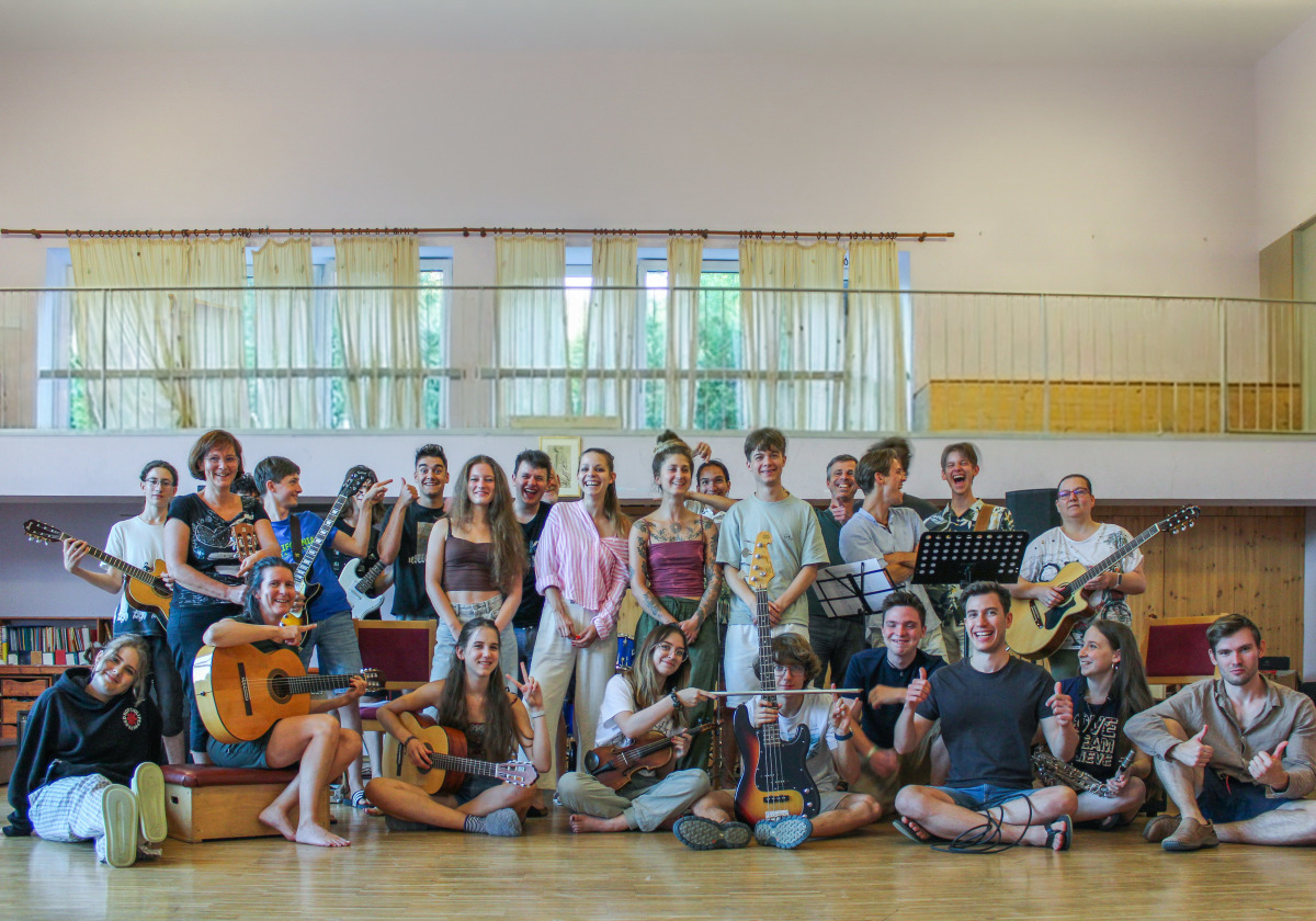 Nyárköszöntő koncert