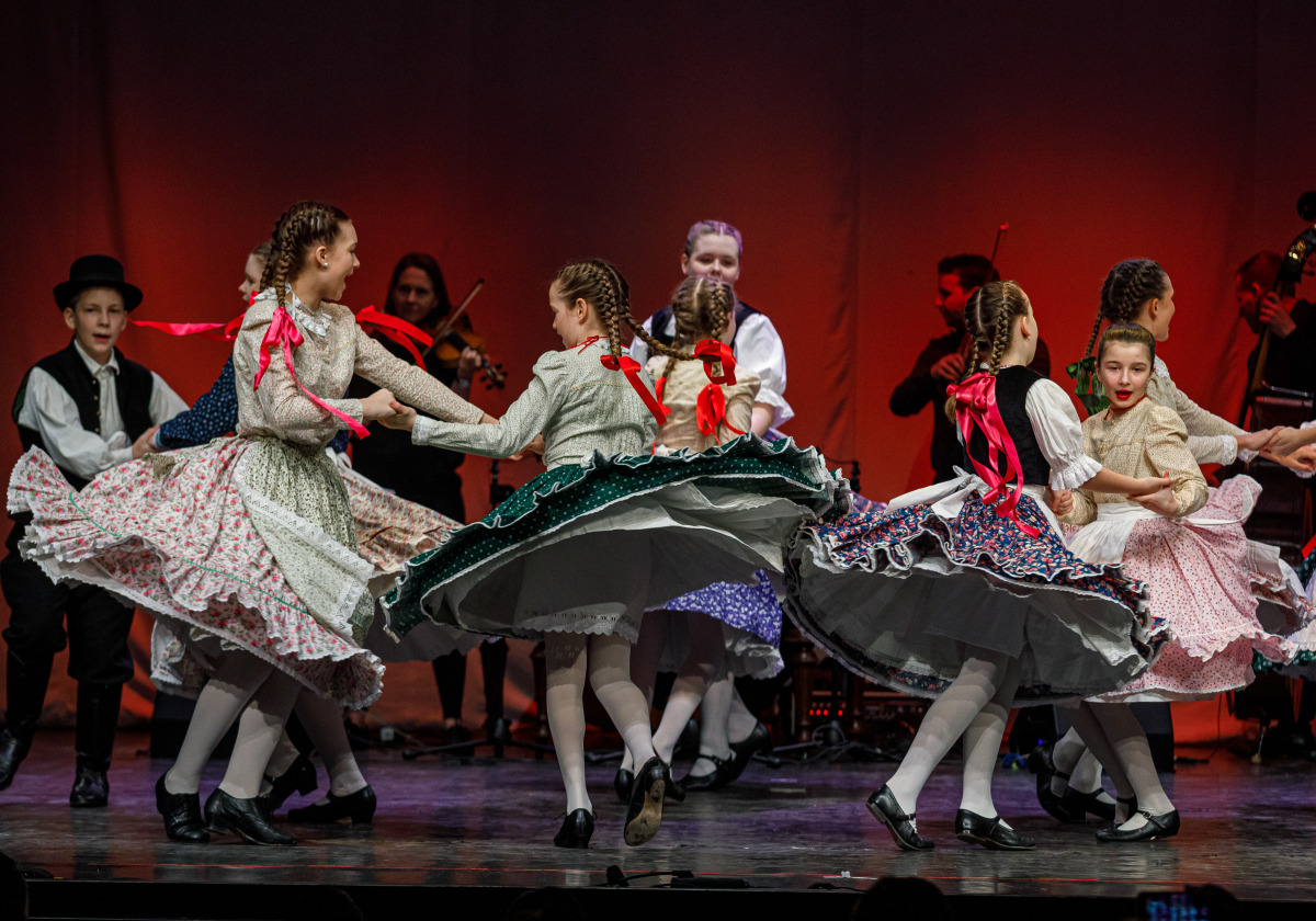 Évadzáró Nép-Tánc-Ház és bemutató