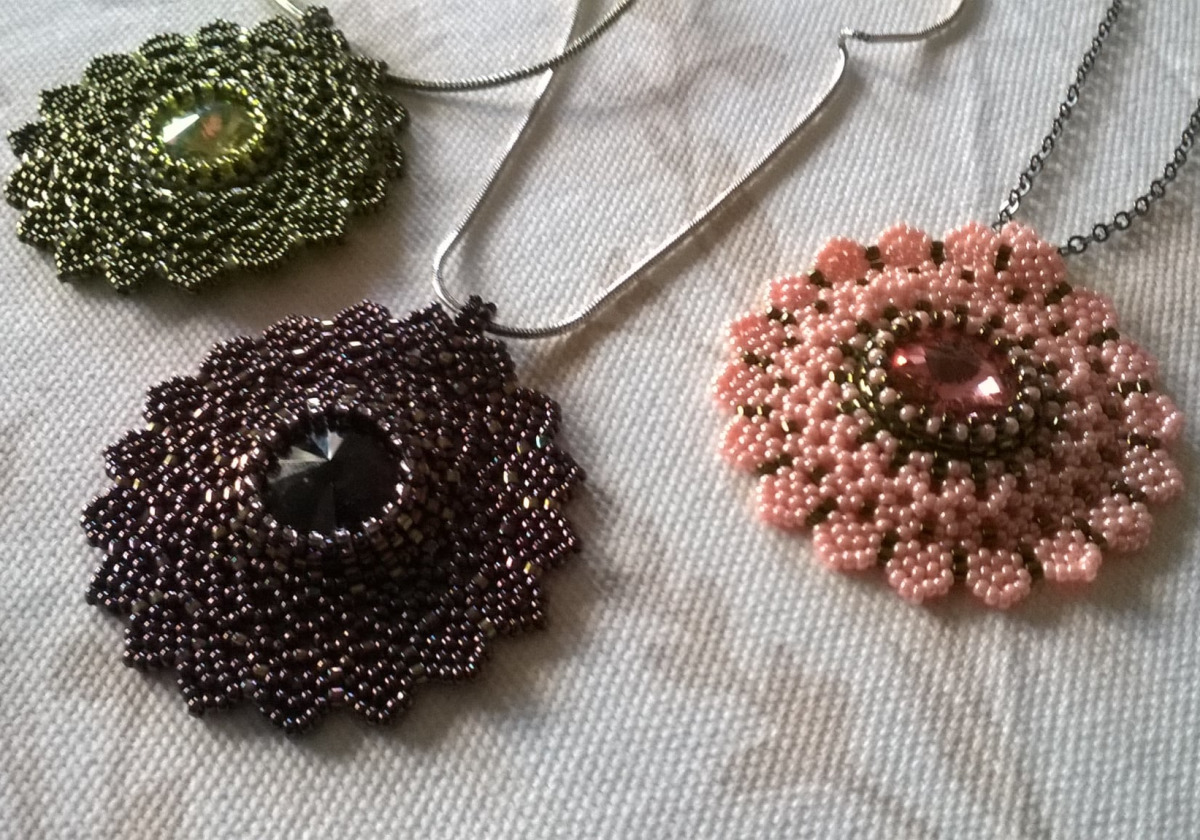 Gyöngyfűző workshop 